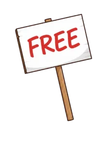 Free Baraphrase sign